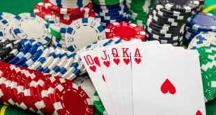 Taktik Bermain Poker Online dengan Batas Tinggi