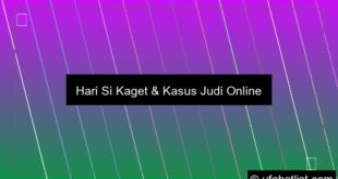Hari Si Kaget Tersandung Kasus Slot Online Pelajar