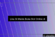 Lina Si Manis Buka Slot Online Di Uks