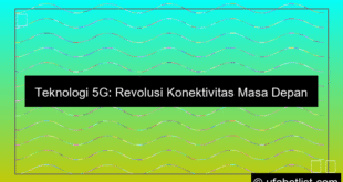 Teknologi 5g