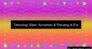Teknologi Siber