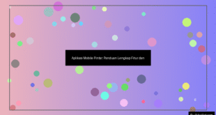 Aplikasi Mobile Pintar