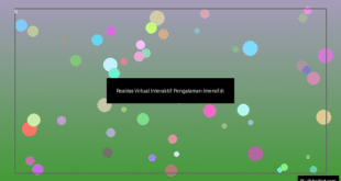 visual Realitas Virtual Interaktif